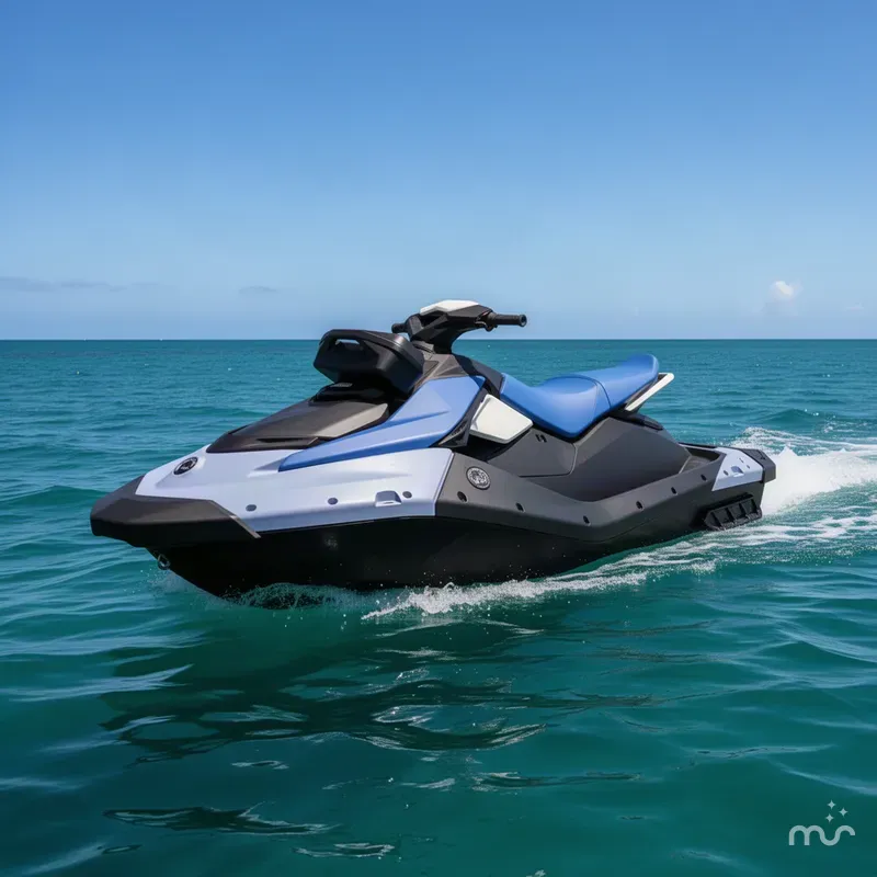 Slide: The Image of Sea-Doo Spark for 3 2026 - 1