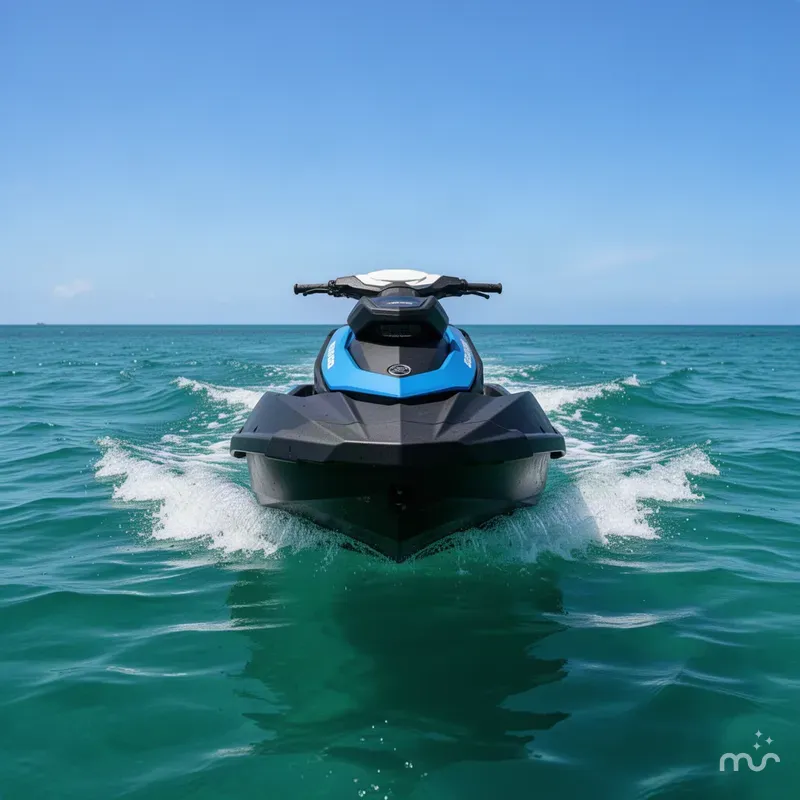 Slide: The Image of Sea-Doo Spark for 3 2026 - 2