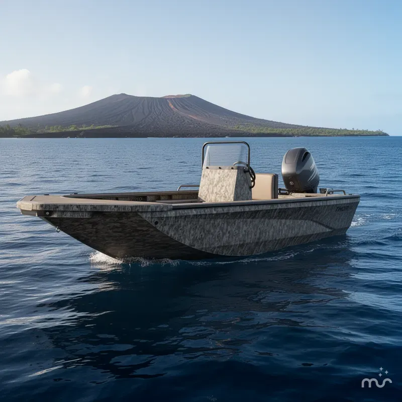 The Image of Thor 1900CC Lake Hammer 2026 - 0