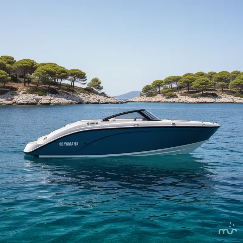 Slide: The Image of Yamaha SX220 2026 - 2