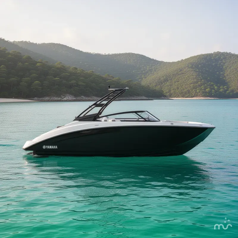 The Image of Yamaha AR250 2026 - 0