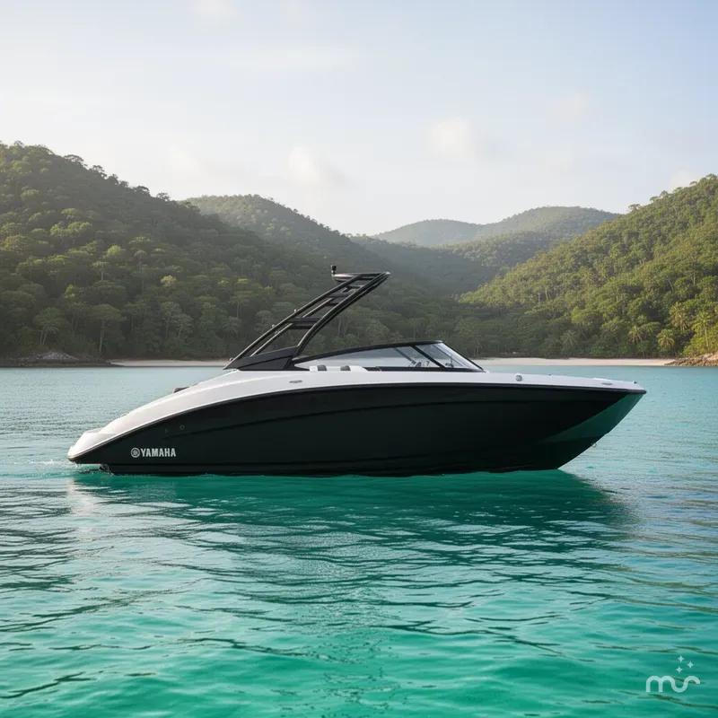 Slide: The Image of Yamaha AR250 2026 - 2