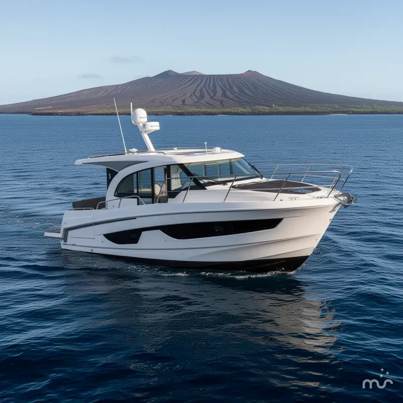 Slide: The Image of Beneteau Antares 11 2022 - 2