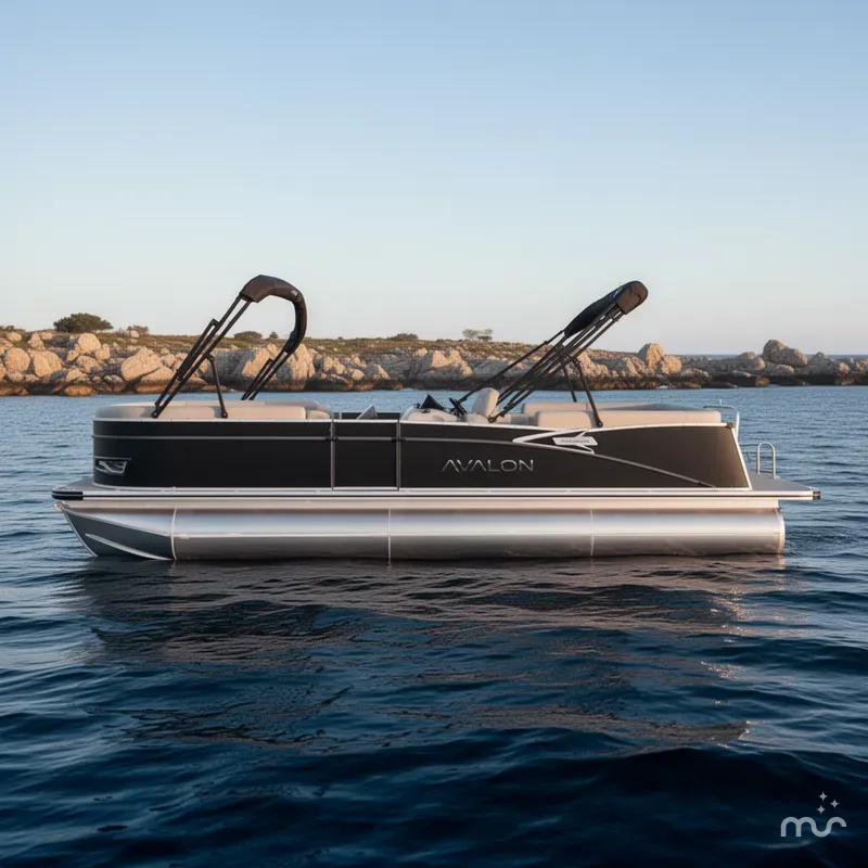Slide: The Image of Avalon 2385 25 Catalina QL 2026 - 2