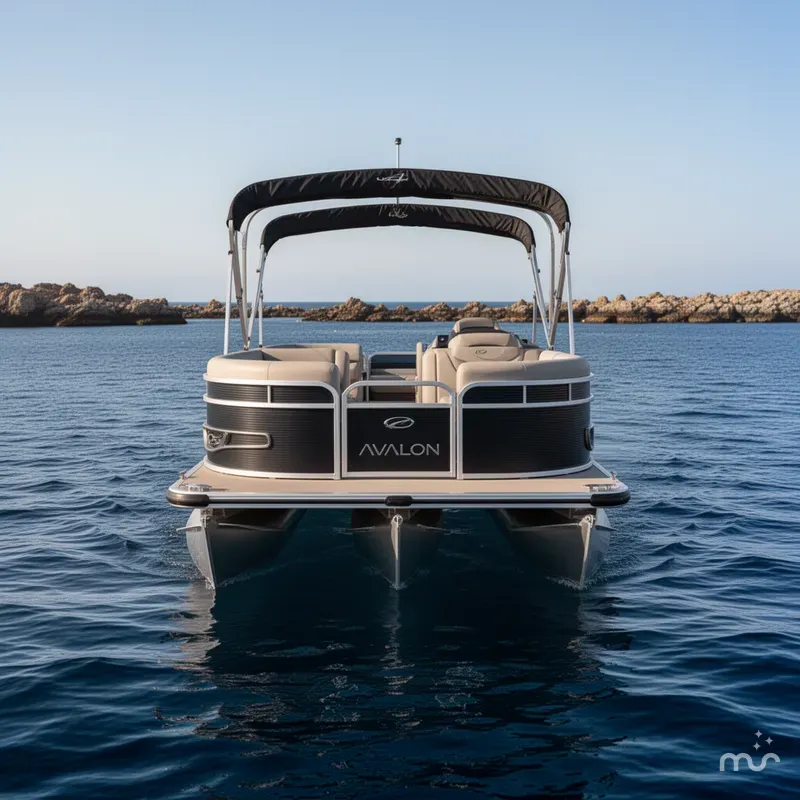 Slide: The Image of Avalon 2385 25 Catalina QL 2026 - 3