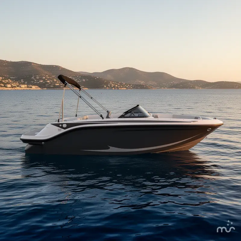Slide: The Image of Bayliner 170EL 2024 - 2