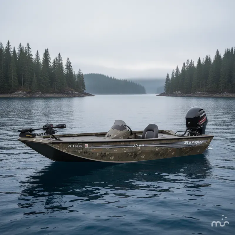 The Image of Ranger RT188 2018 - 0