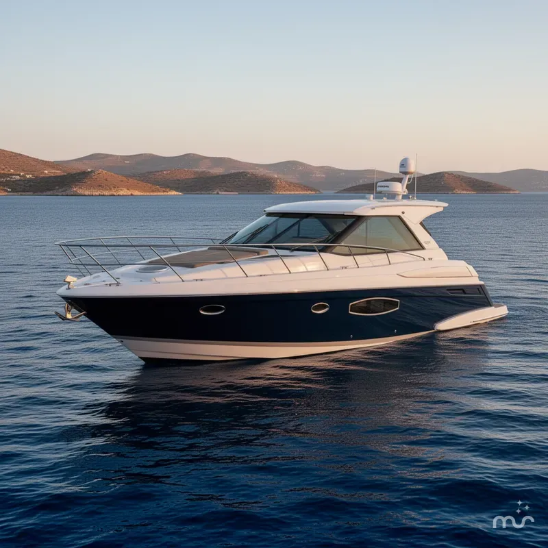 The Image of Regal 42 Sport Coupe 2013 - 0
