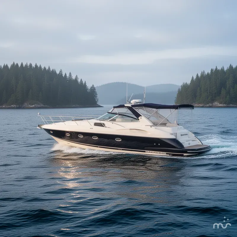 Slide: The Image of Sunseeker Camargue 44 2001 - 2