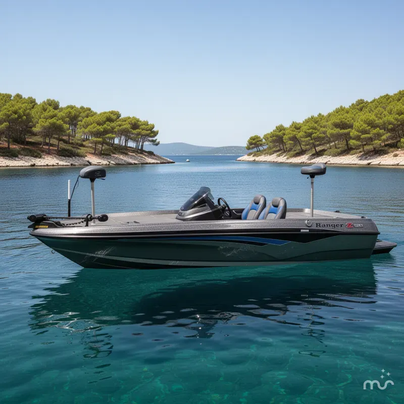 Slide: The Image of Ranger Z520L 2019 - 1
