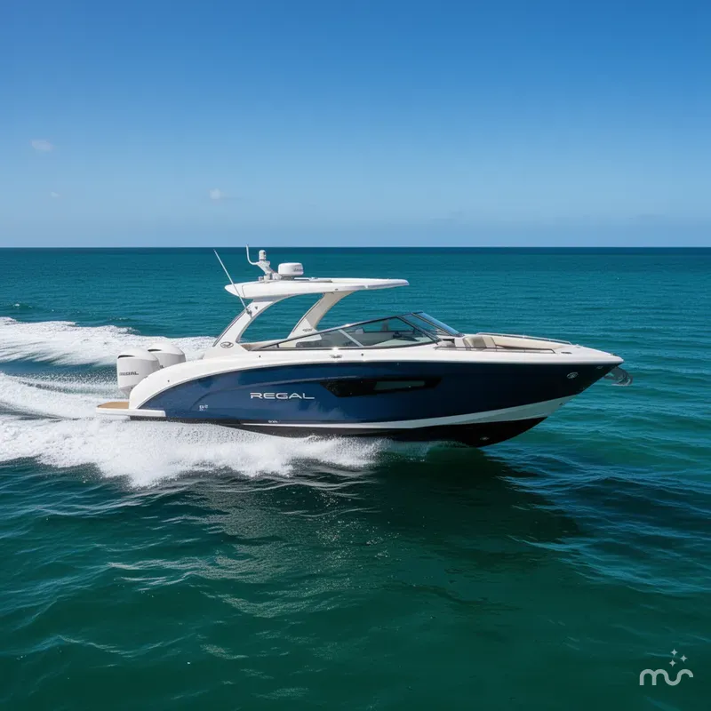 Slide: The Image of Regal 33 OBX 2019 - 0