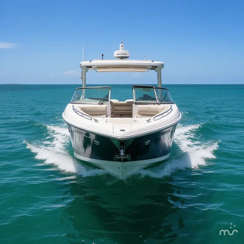 Slide: The Image of Regal 33 OBX 2019 - 1