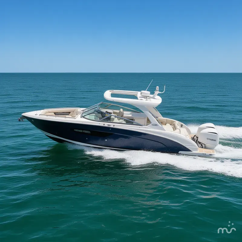 Slide: The Image of Regal 33 OBX 2019 - 2