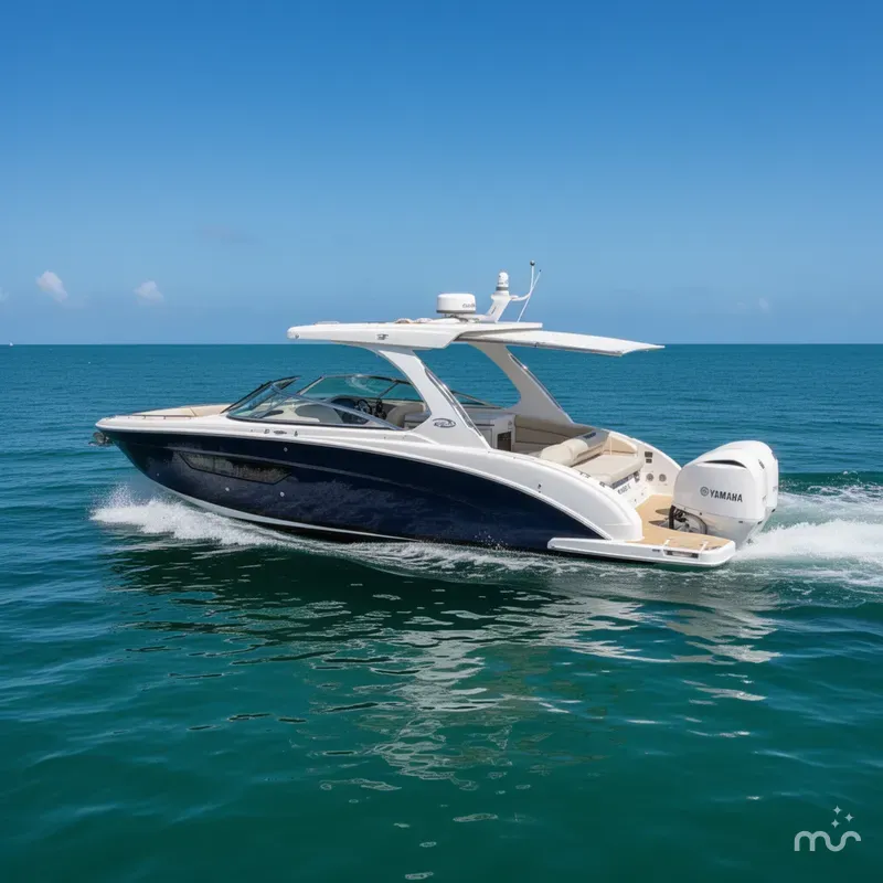 Slide: The Image of Regal 33 OBX 2019 - 3