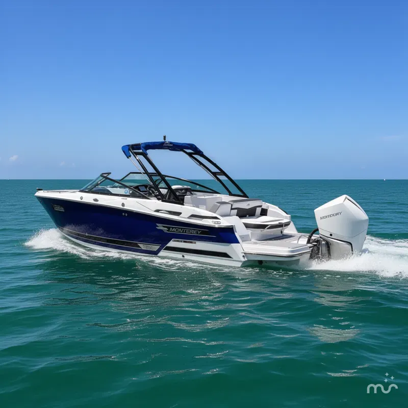 Slide: The Image of Monterey 255SS Super Sport 2023 - 1