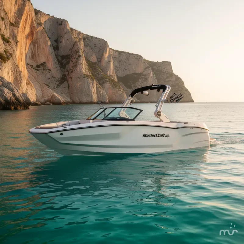 The Image of MasterCraft NXT23 2026 - 0