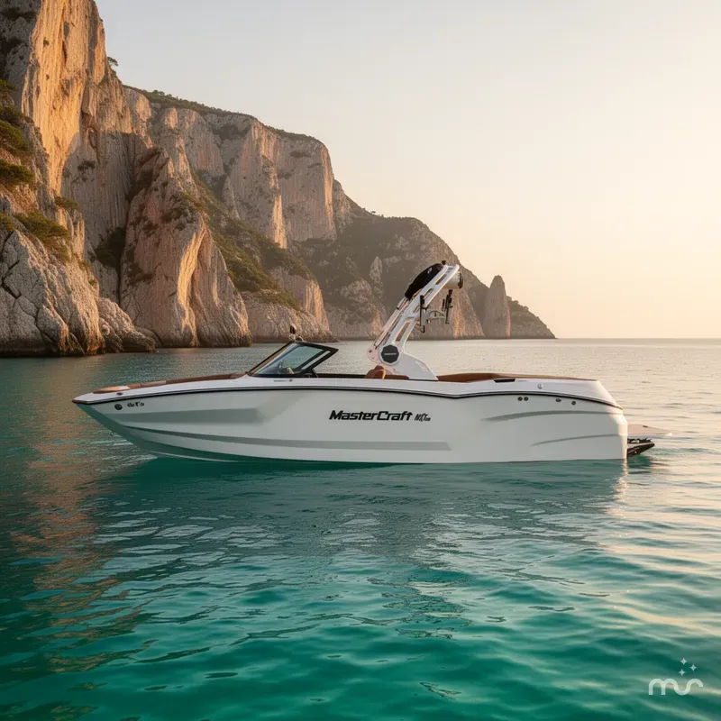Slide: The Image of MasterCraft NXT23 2026 - 2