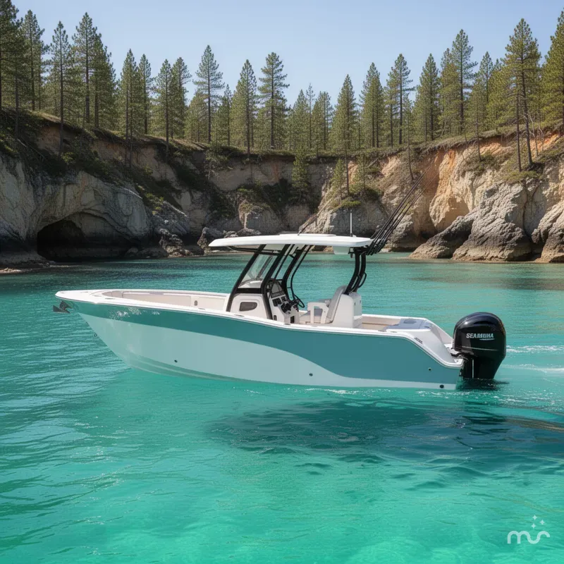 The Image of Sea Fox 288 Commander 2026 - 0