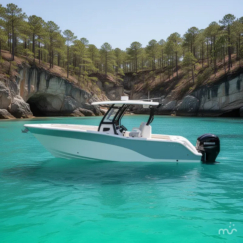 Slide: The Image of Sea Fox 288 Commander 2026 - 2