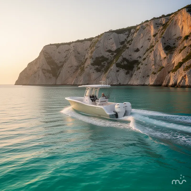 The Image of Sea Fox 228 Commander 2026 - 0