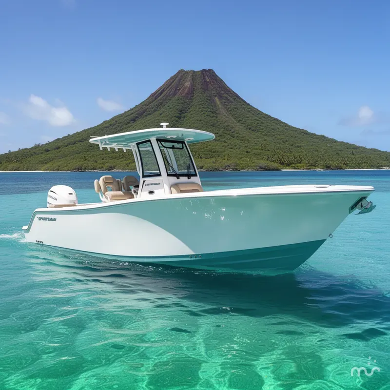 The Image of Sportsman Heritage 261 Center Console 2026 - 0