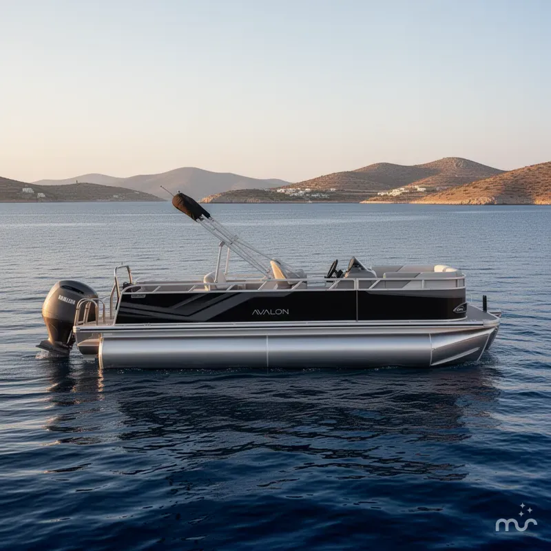 Slide: The Image of Avalon VNT VRB21T 2026 - 2