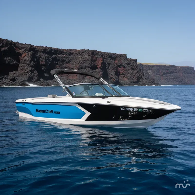 The Image of MasterCraft ProStar 2021 - 0
