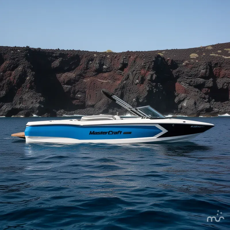 Slide: The Image of MasterCraft ProStar 2021 - 2