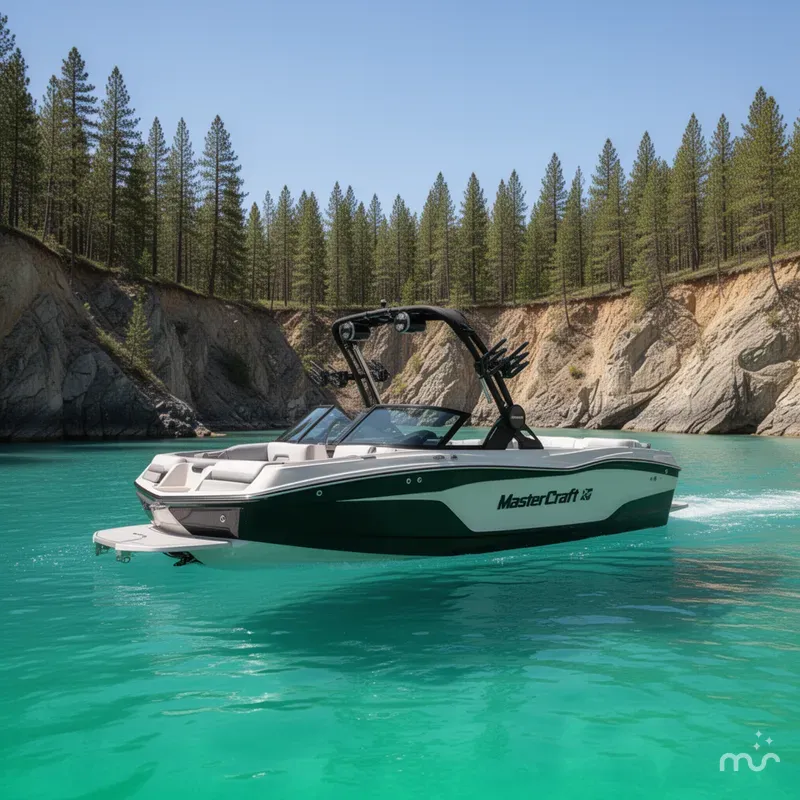 The Image of MasterCraft XT20 2025 - 0