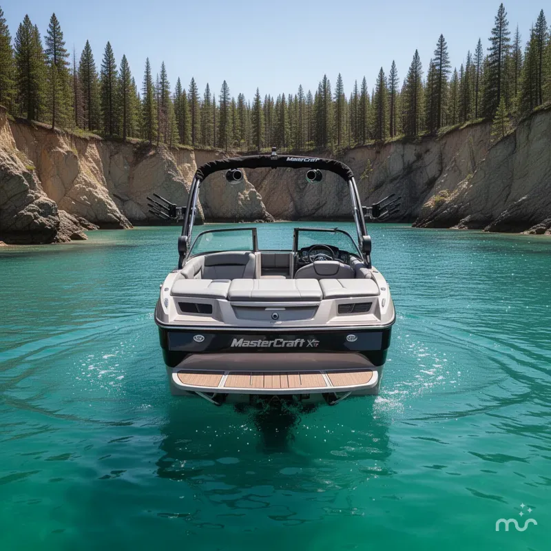 Slide: The Image of MasterCraft XT20 2025 - 3