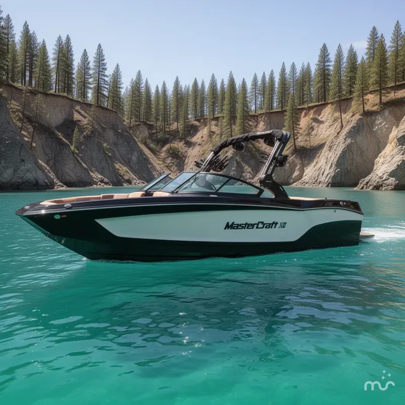 The Image of MasterCraft XT24 2025 - 0