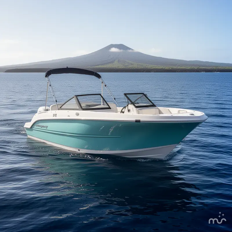 The Image of Stingray 172 DC 2026 - 0