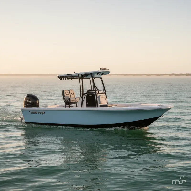 The Image of Sea Pro 250 Bay 2026 - 0