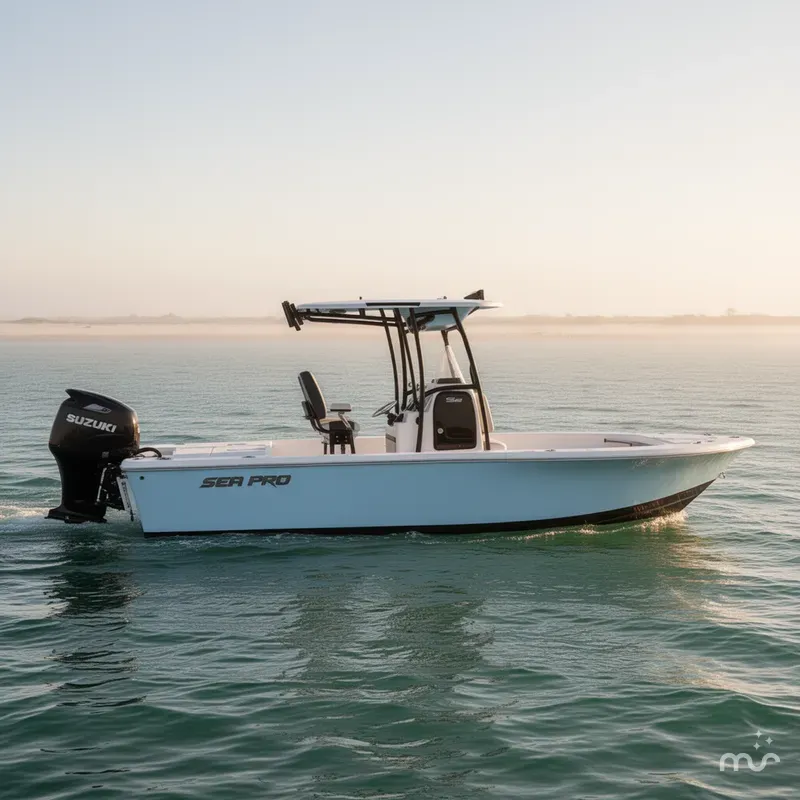 Slide: The Image of Sea Pro 250 Bay 2026 - 2