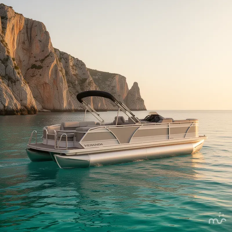 The Image of Veranda Relax Series TRITOON-200HP 2026 - 0