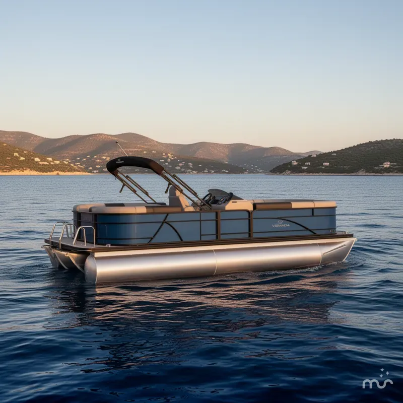 The Image of Veranda Relax Series 22RC Tri-toon-200HP 2026 - 0