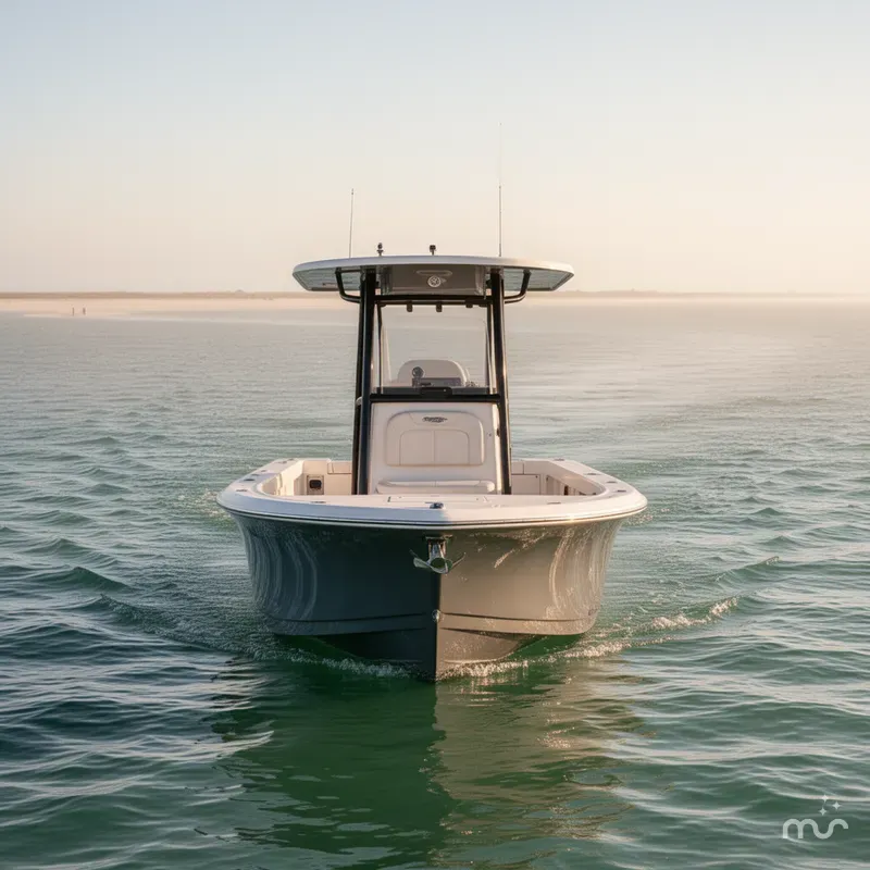 Slide: The Image of Tidewater 2300 Carolina Bay FREE TROLLING MOTOR INCLUDED 2026 - 2