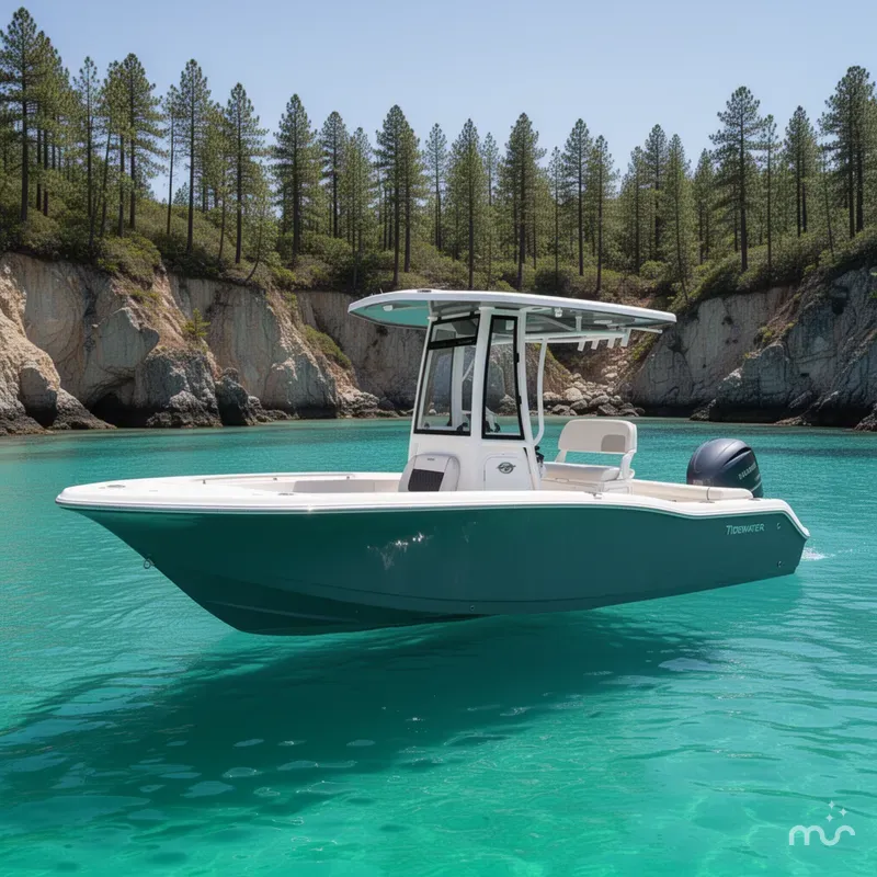 The Image of Tidewater 210 LXF 2026 - 0