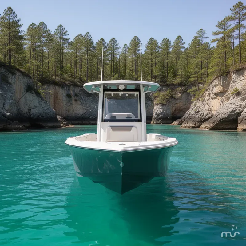 Slide: The Image of Tidewater 210 LXF 2026 - 1
