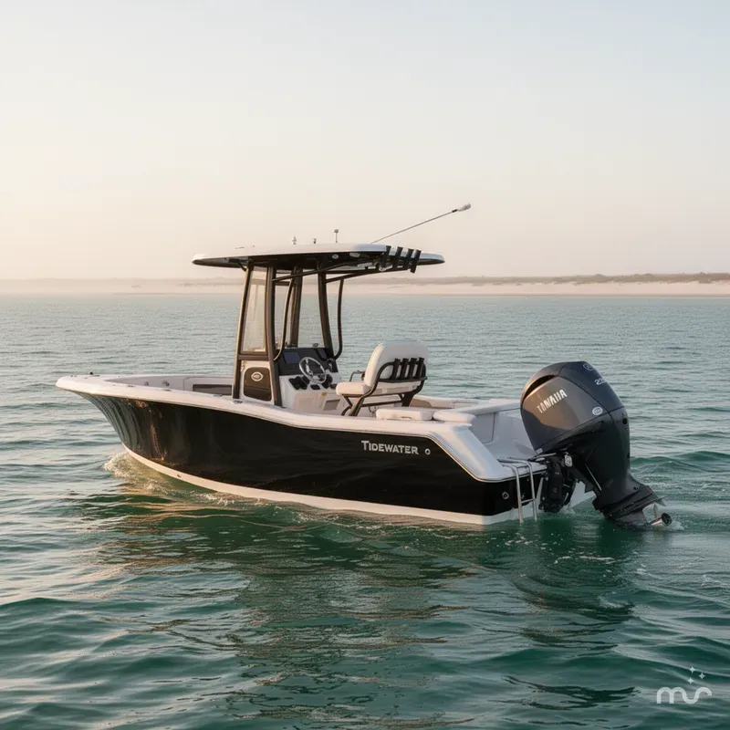 The Image of Tidewater 220 CC Adventure 2026 - 0