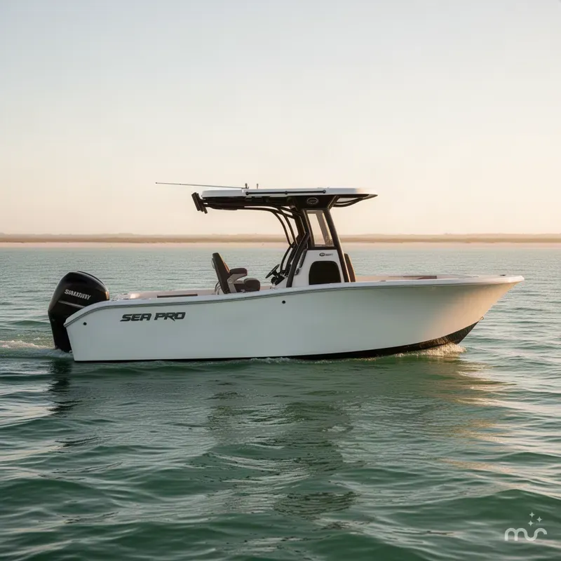 The Image of Sea Pro 245FLX R 2026 - 0