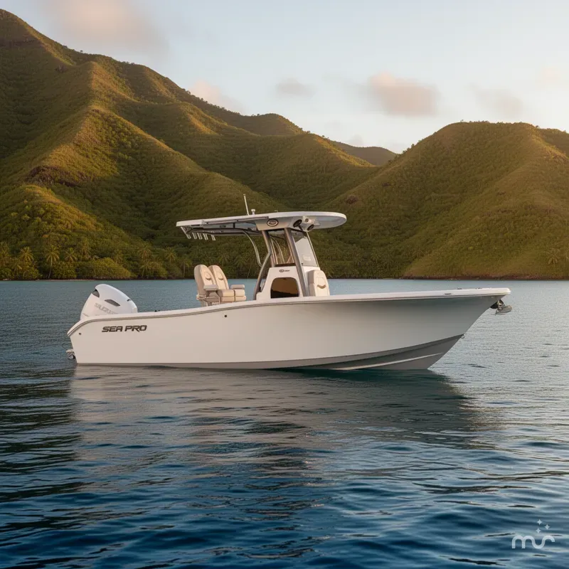 The Image of Sea Pro 242 DLX 2026 - 0