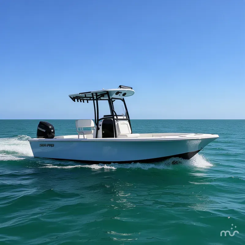 The Image of Sea Pro 250 Bay 2026 - 0
