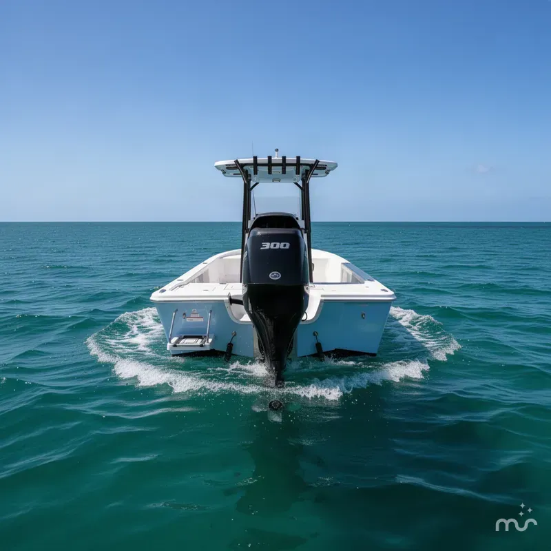 Slide: The Image of Sea Pro 250 Bay 2026 - 1