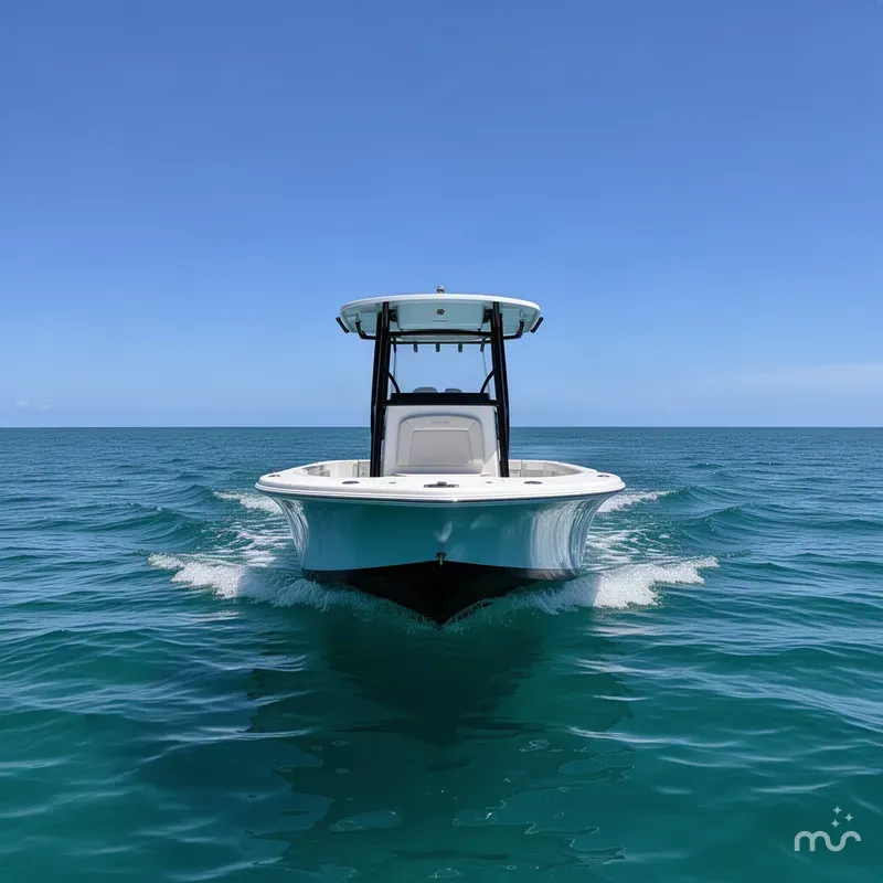 Slide: The Image of Sea Pro 250 Bay 2026 - 2