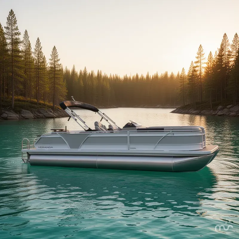 The Image of Veranda Relax Series TRITOON-200HP 2026 - 0