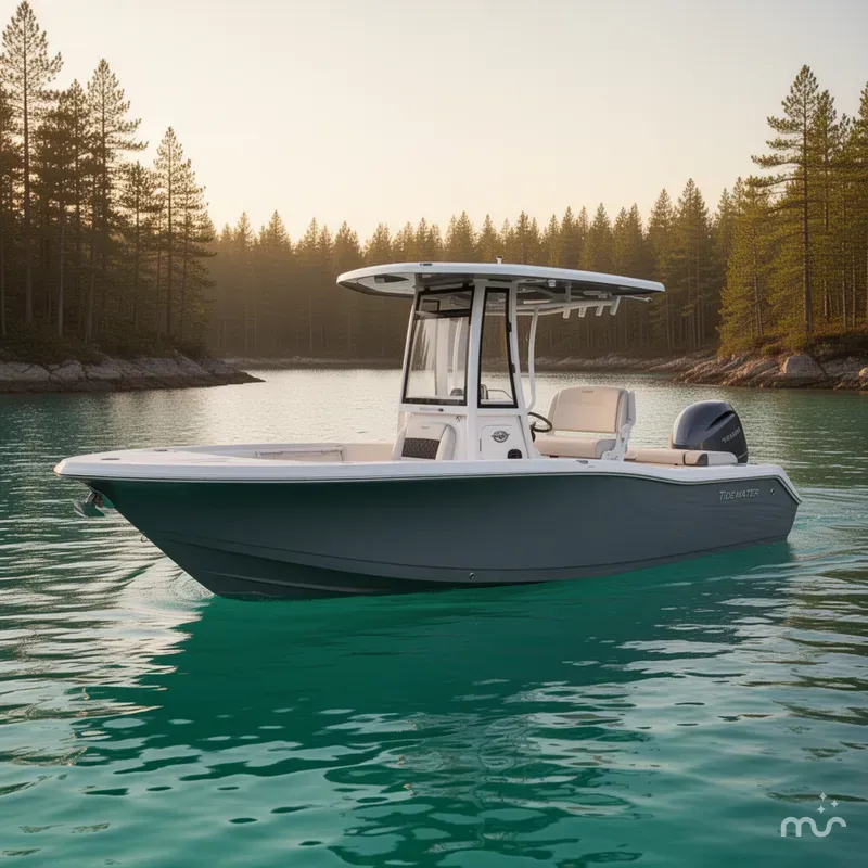 The Image of Tidewater 210 LXF 2026 - 0