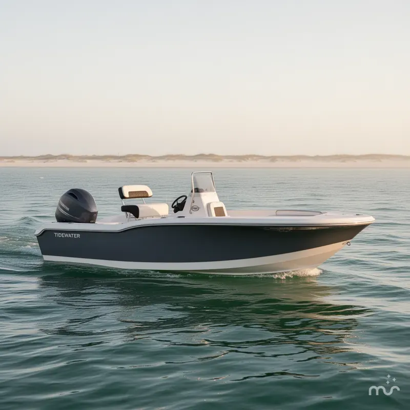 Slide: The Image of Tidewater 180 CC Adventure SPECIAL PRICING-SAVE $15K TODAY 2025 - 0