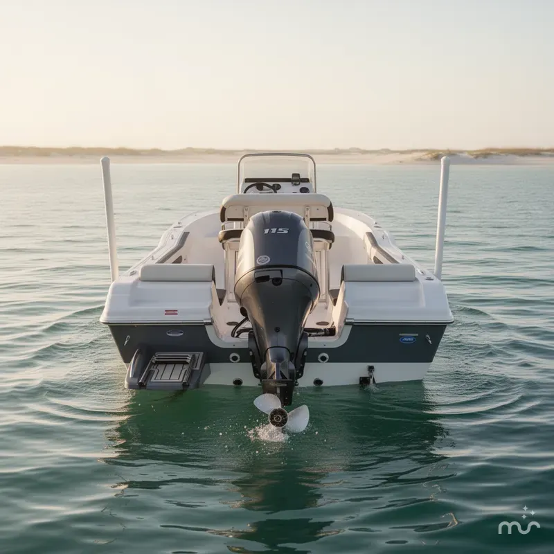 Slide: The Image of Tidewater 180 CC Adventure SPECIAL PRICING-SAVE $15K TODAY 2025 - 1