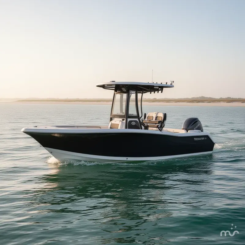The Image of Tidewater 220 CC Adventure 2026 - 0